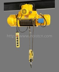 1T CD1 Electric wire rope hoist
