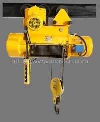 5T CD1 Electric wire rope hoist