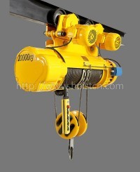 10T CD1 Electric wire rope hoist