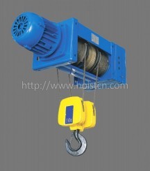 SHS Electric wire rope hoist