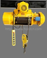 2T MD1 Electric wire rope hoist