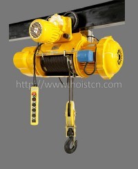 3T MD1 Electric wire rope hoist