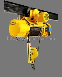 5T MD1 Electric wire rope hoist